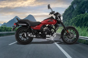 Avenger 160 Street Banner Image