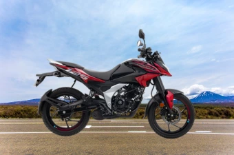Bajaj Pulsar N125 Banner Image