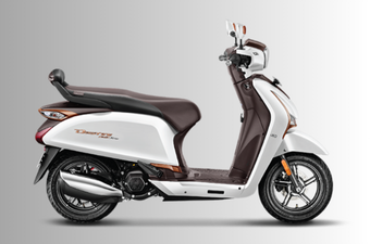 DESTINI 125 ZX+