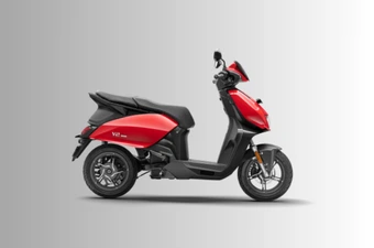 VIDA V2 Plus Electric Scooter