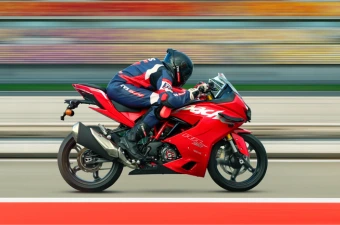 TVS Apache