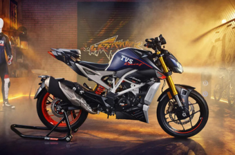 TVS Apache RTR310