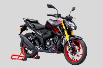 TVS Apache RTR 200 4v