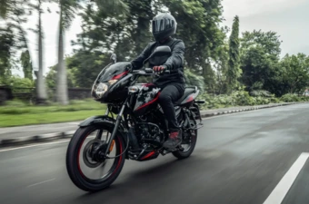 Pulsar 125 Banner Image