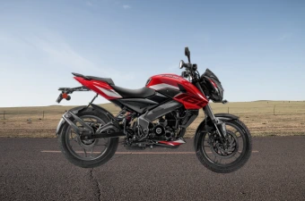 Pulsar NS160 Banner Image