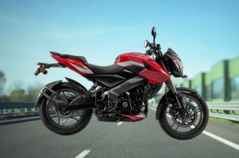 Pulsar NS200 Banner Image