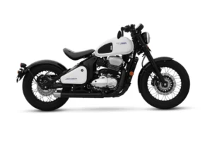 Jawa 42 Bobber