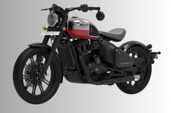 Jawa 42 Bobber