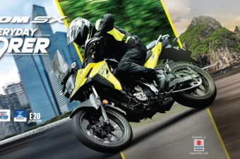 Suzuki V-STROM SX